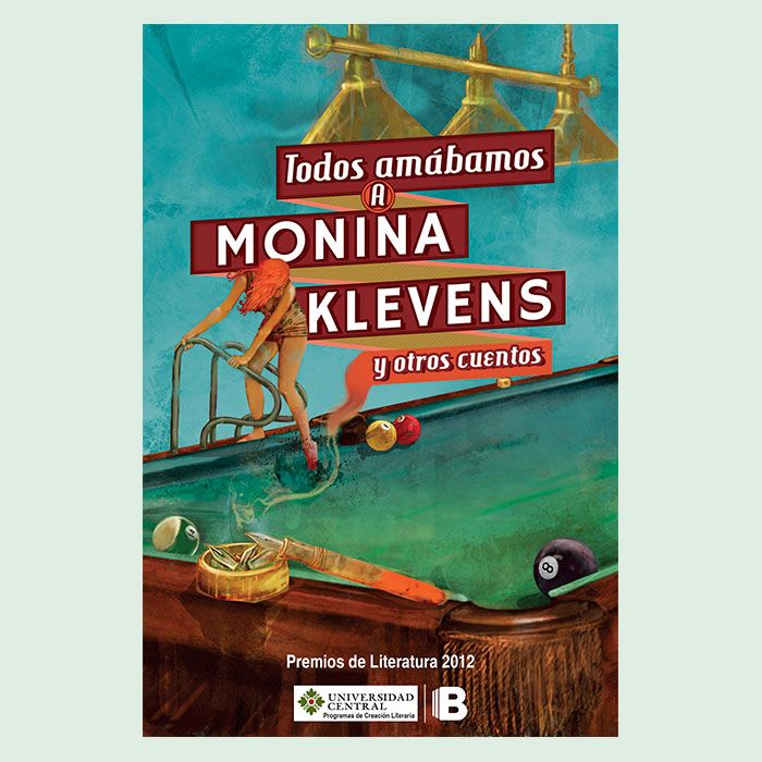 Portada del libro Todos amaban a Monina Klevens